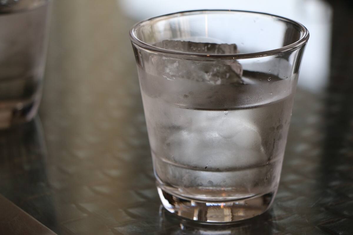 Muere joven de un infarto por tomar agua helada tras jugar futbol