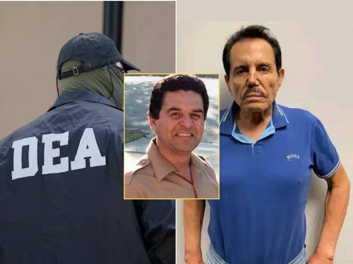 El exjefe de la DEA, Mike Vigil, considera que Zambada intenta utilizar el mismo recurso utilizado en el caso del asesinato de "Kiki" Camarena. | Crédito: Reuters/Archivo GH