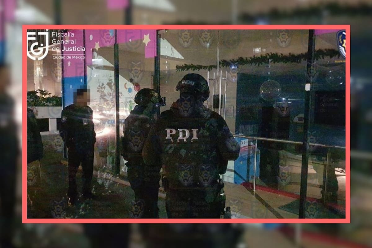 Autoridades catean guardería tras muerte de una bebé