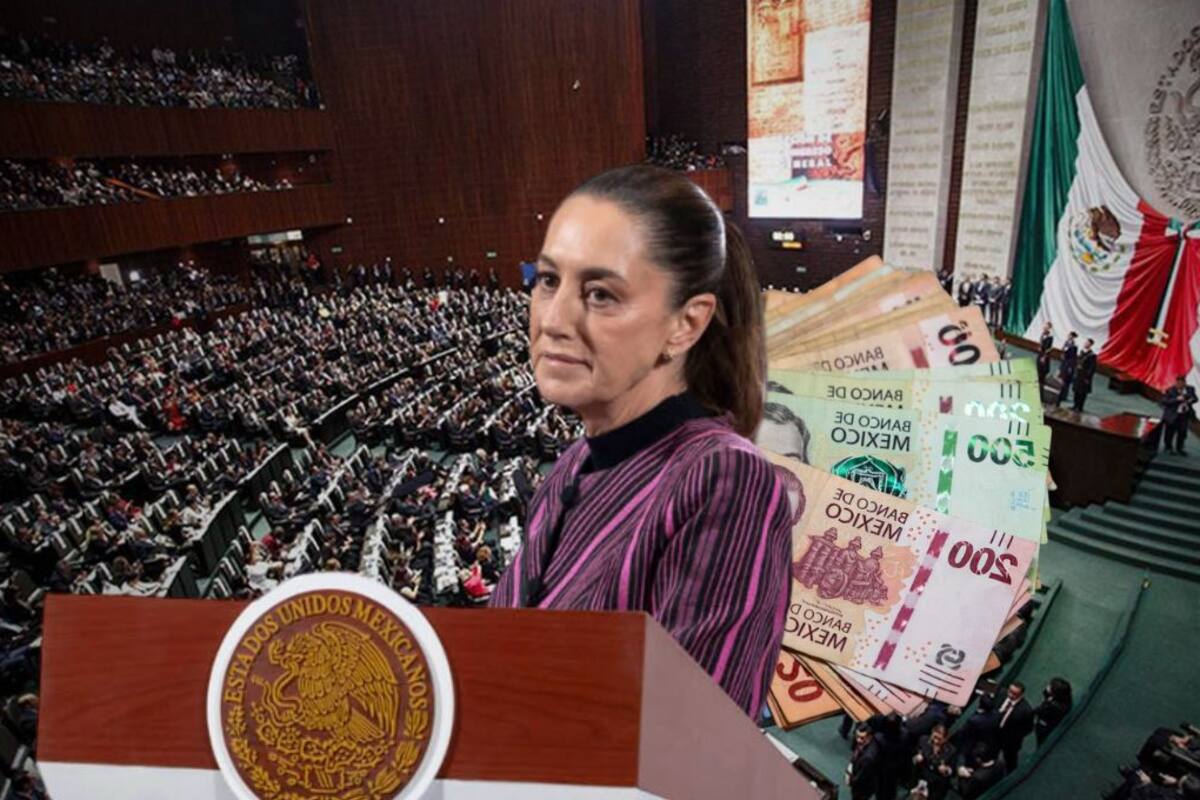 Sheinbaum se deslinda del aumento a diputados tras aprobación del Presupuesto 2026 y pide uso responsable de los recursos públicos
