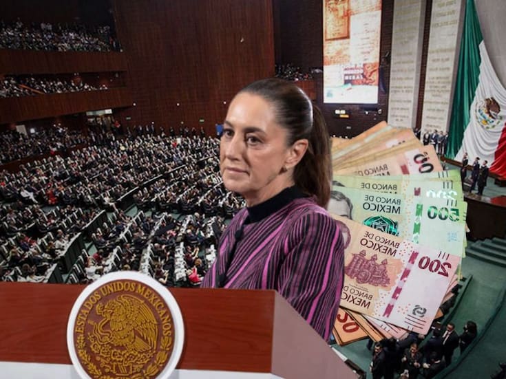 Sheinbaum se deslinda del aumento a diputados tras aprobación del Presupuesto 2026 y pide uso responsable de los recursos públicos