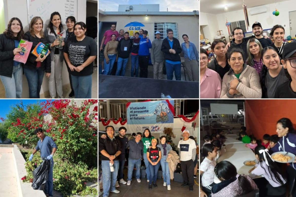 Comedor Humanitario Mateo 25:35 necesita tu apoyo: se solicitan voluntarios para labores de limpieza