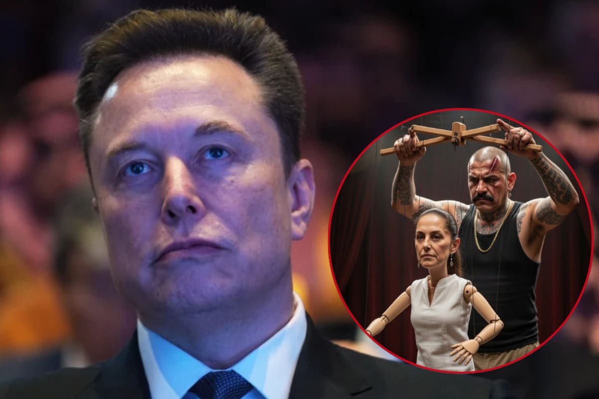 Claudia Sheinbaum analiza demanda contra Elon Musk; el empresario responde: “Está violando mis derechos humanos”