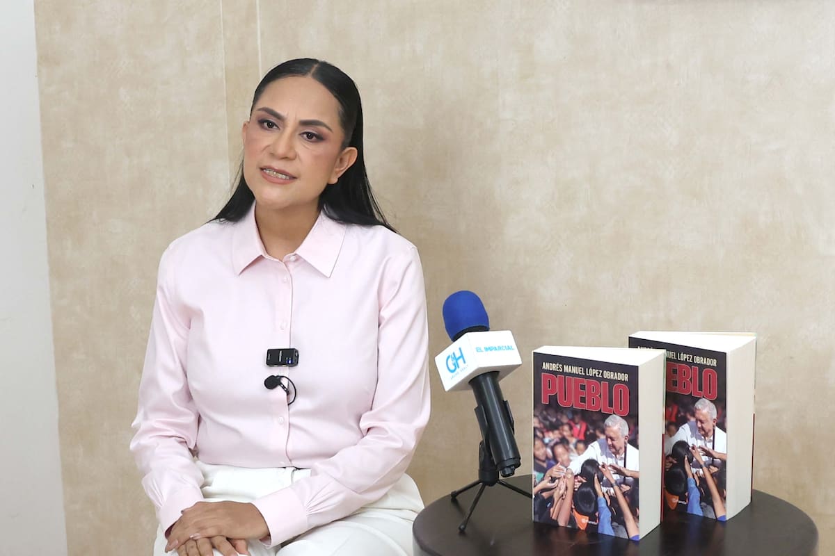 Hay condiciones para refrendar triunfo de Morena en Sonora: Ariadna Montiel