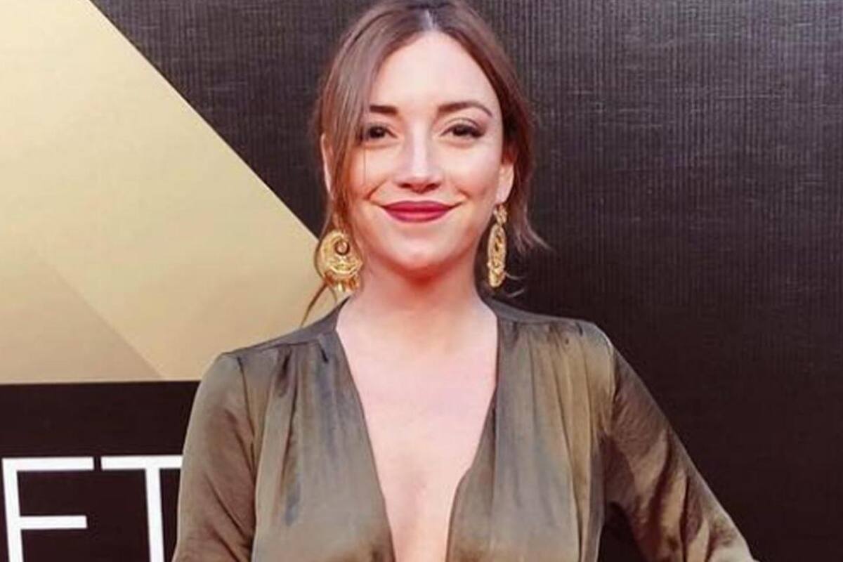 Regina Blandón consiente a sus fans en Instagram
