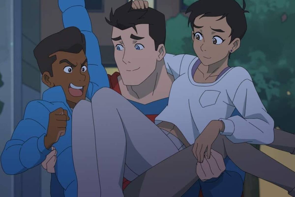 ‘My Adventures with Superman” regresará a Max con segunda temporada