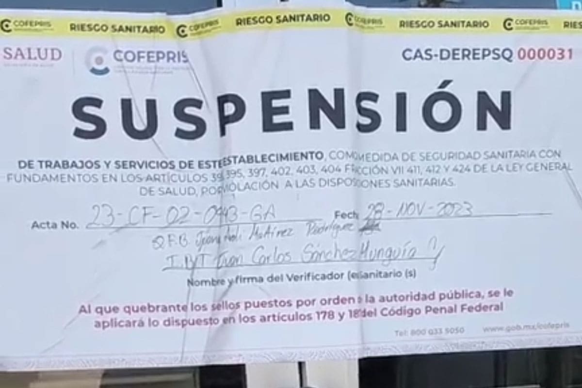 Han cerrado más farmacias en Ensenada