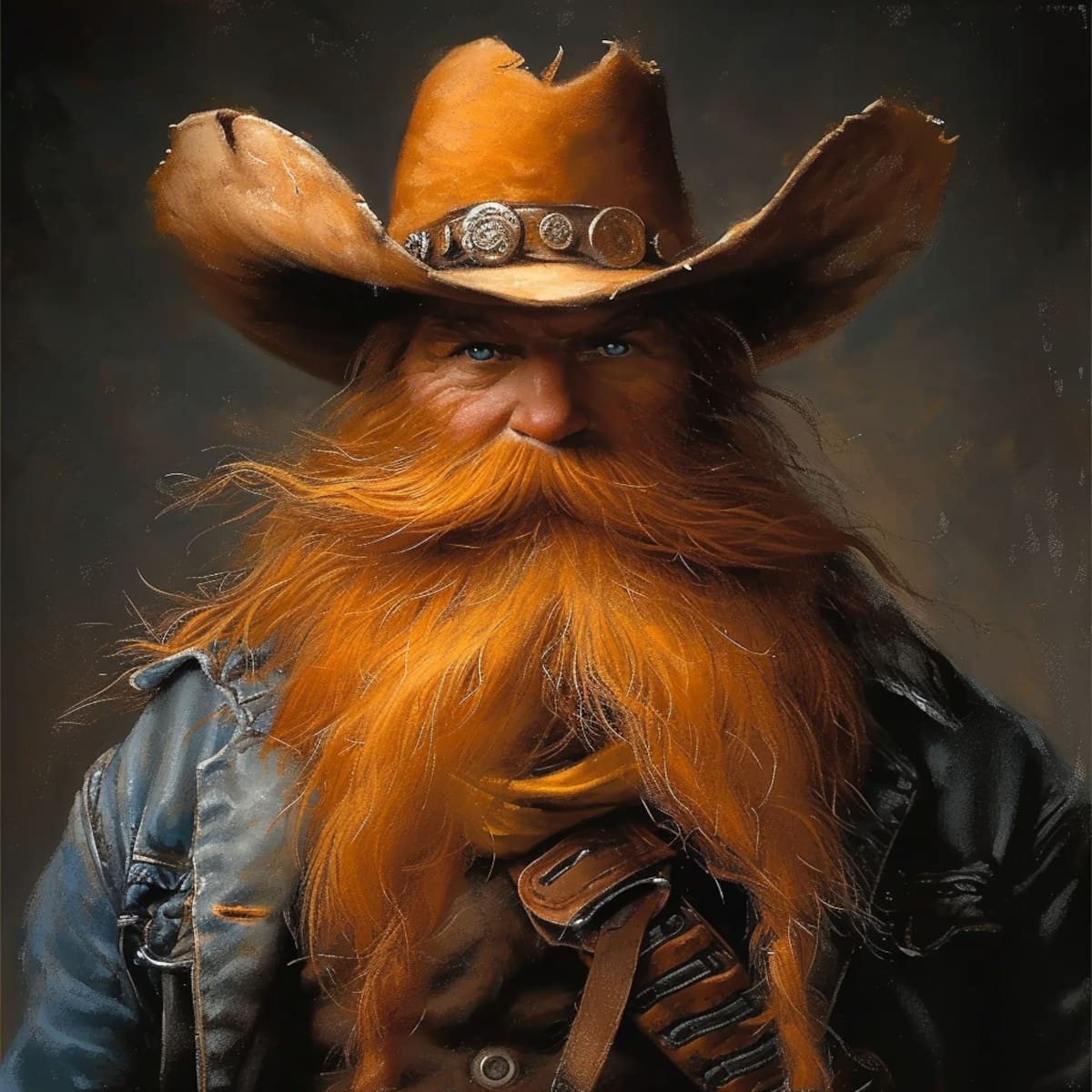 Este personaje del Oeste, creado por el animador Friz Freleng como un adversario más digno para Bugs Bunny, ha sido reinterpretado por la IA, revelando una visión sorprendentemente detallada.