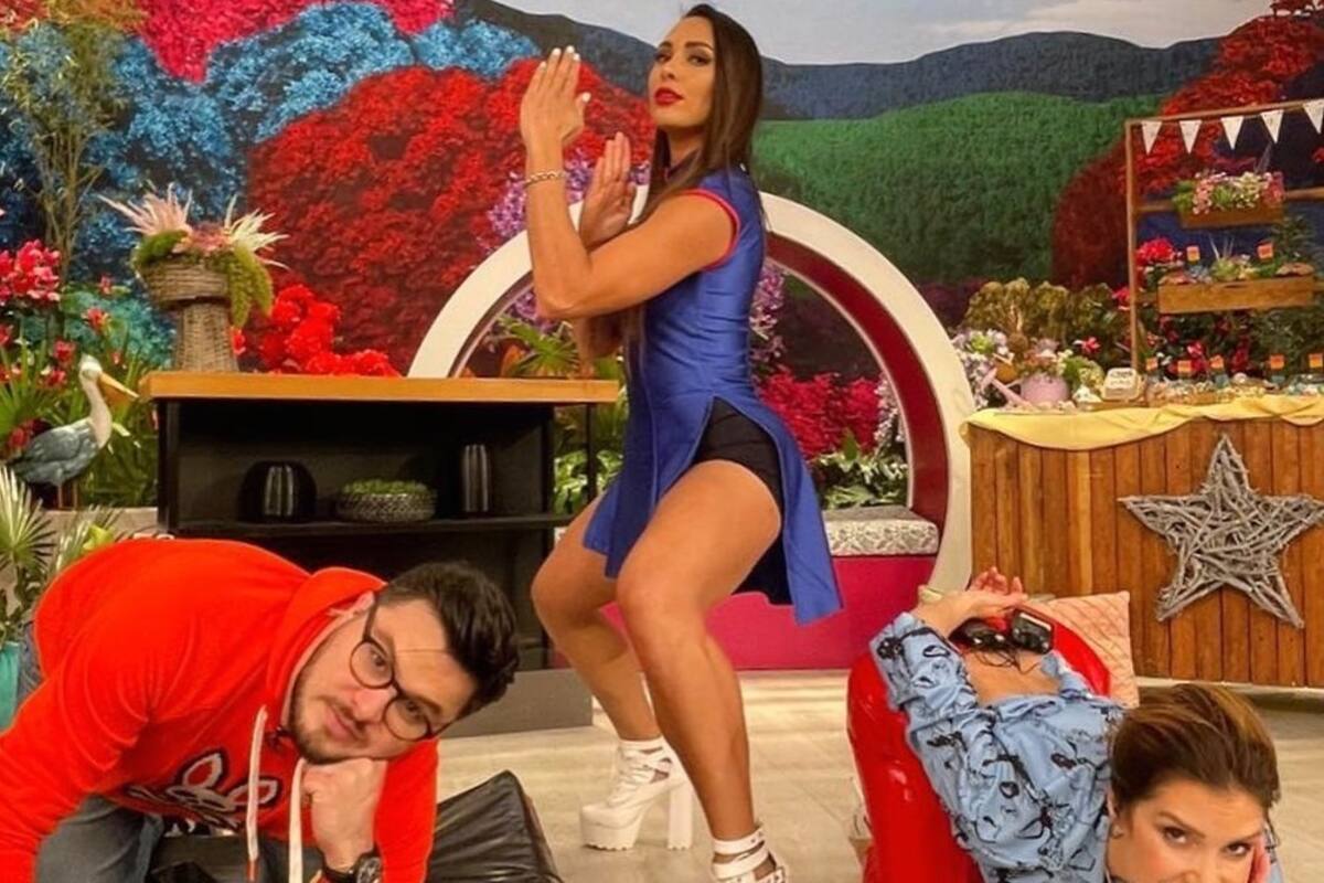 Integrante de “Hoy” fue despedida del matutino por la productora, quien aseguran tiene a otros tres conductores “en la mira” para su salida