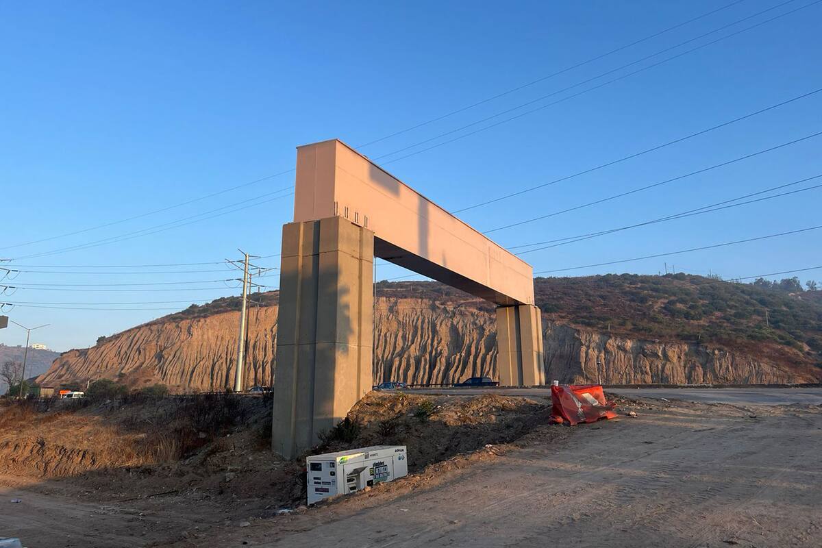 Sidurt coloca primer cabezal de puente en Nodo Morelos