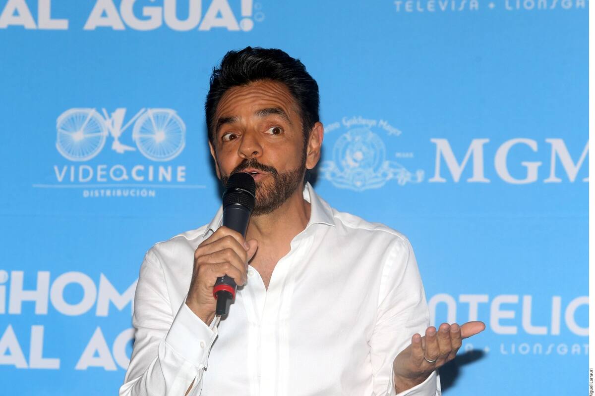 ¿Le encuentran a Eugenio Derbez una hija no reconocida?
