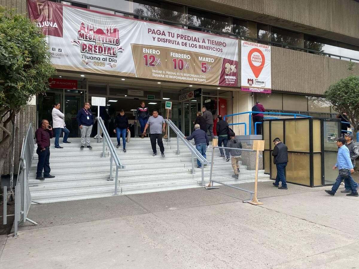 Los ciudadanos ya pueden realizar trámites de manera normal.