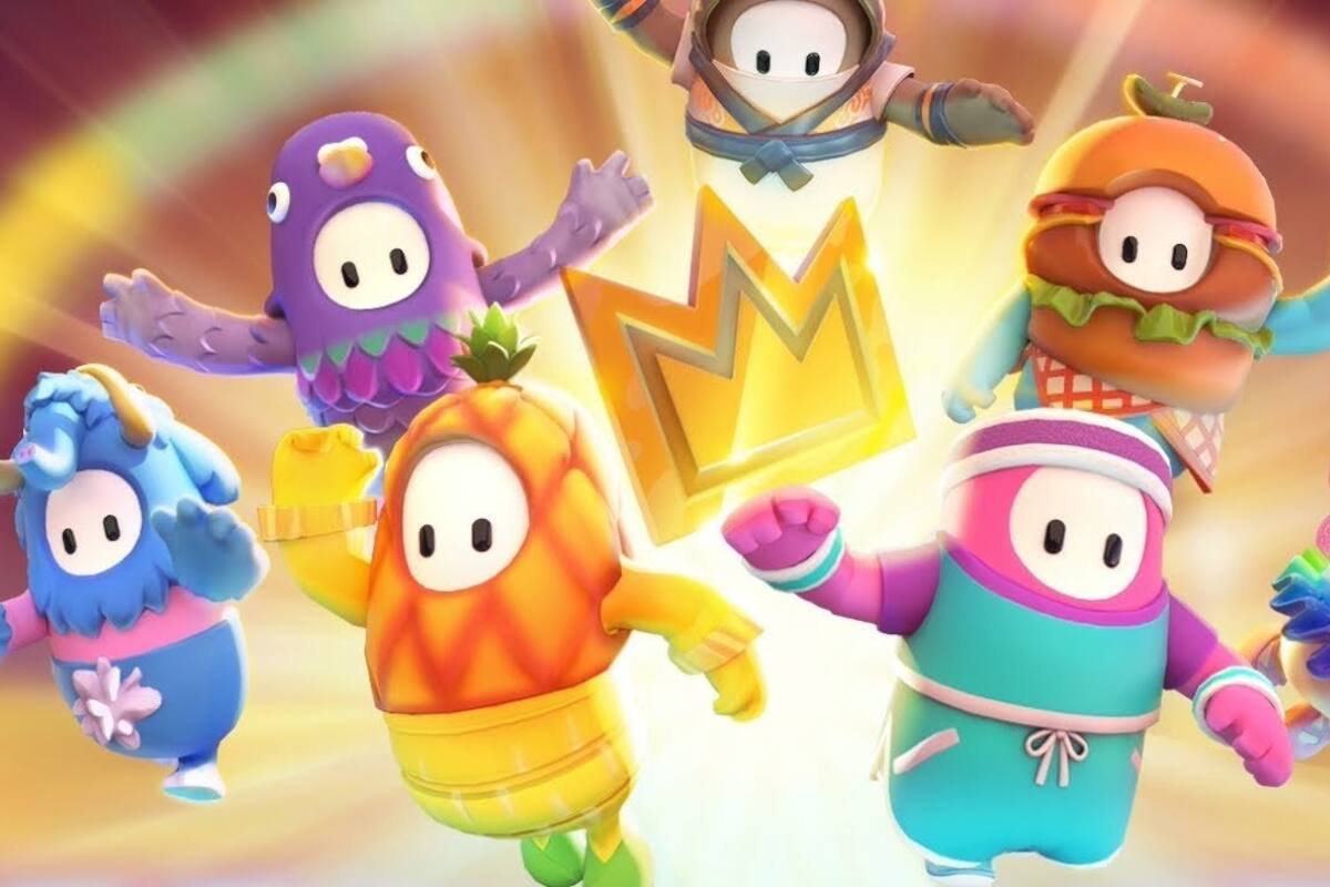 ¿Estará Fall Guys: Ultimate Knockout en más consolas?