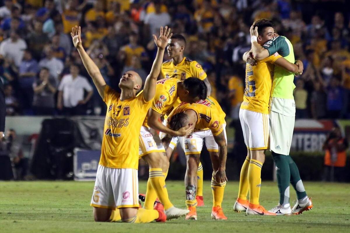 Tigres pasa a la final