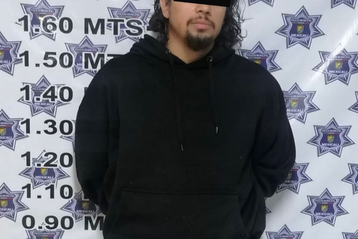 Presunto homicida de su madre es detenido cuando intentaba huir