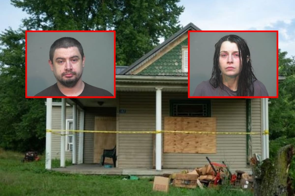 Ohio: indagan a pareja acusada de abuso sexual contra un menor tras descubrir a 16 niños en condiciones insalubres