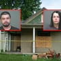 Ohio: indagan a pareja acusada de abuso sexual contra un menor tras descubrir a 16 niños en condiciones insalubres