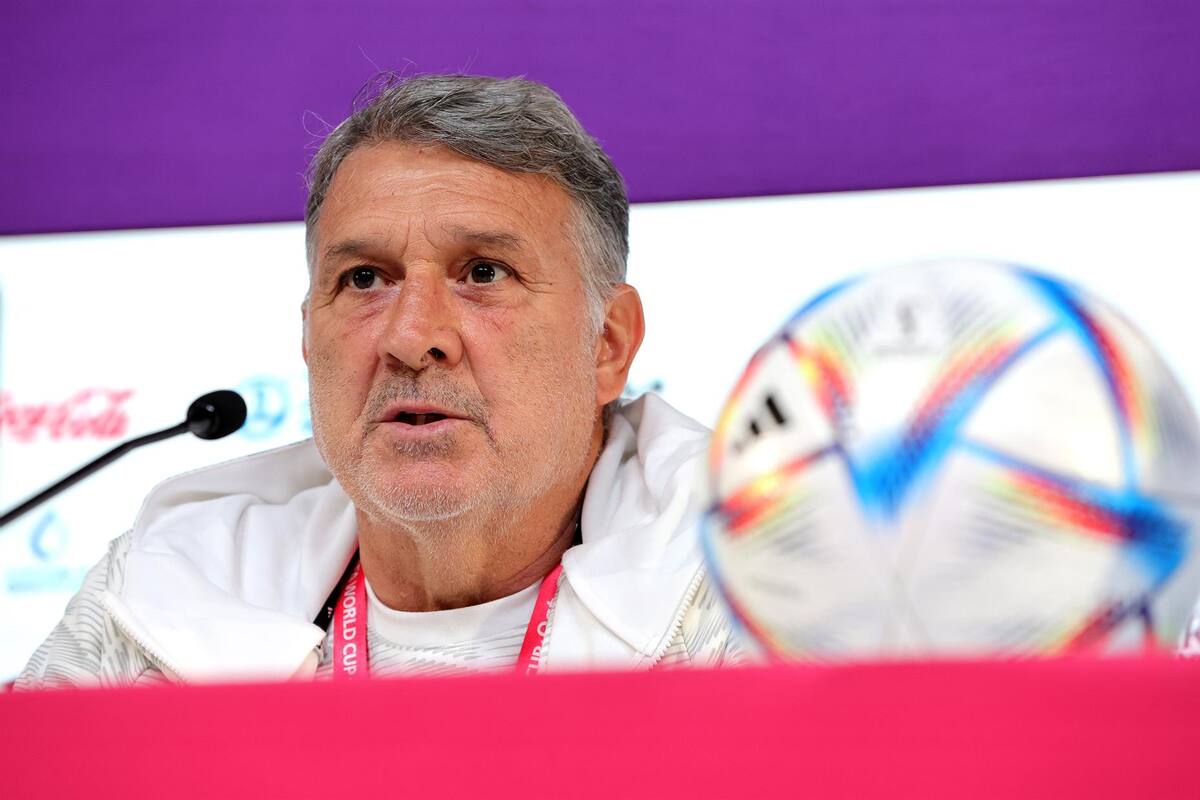 Qatar 2022: Tata Martino asegura que no le importa dejar a Messi y Argentina sin mundial, sino que México gane