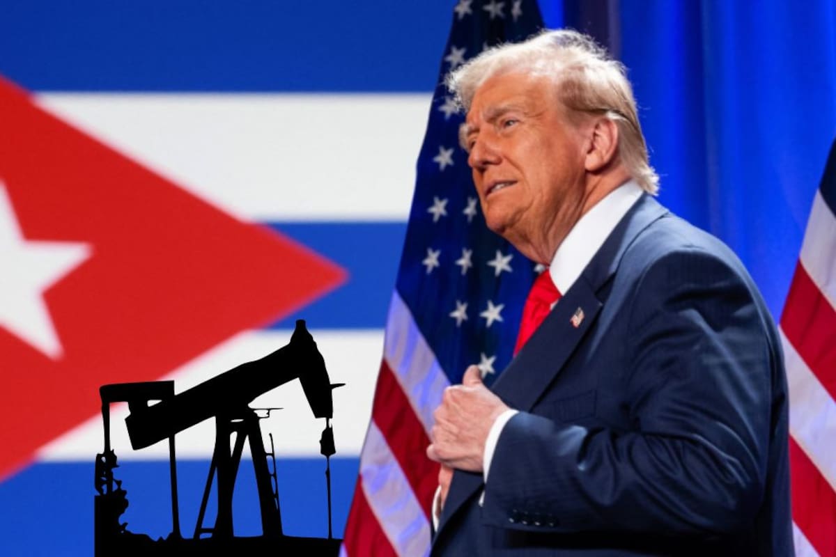 Trump afirma que Cuba “está a punto de caer” tras perder el petróleo de Venezuela luego de la captura de Nicolás Maduro; el gobierno cubano rechaza cualquier rendición
