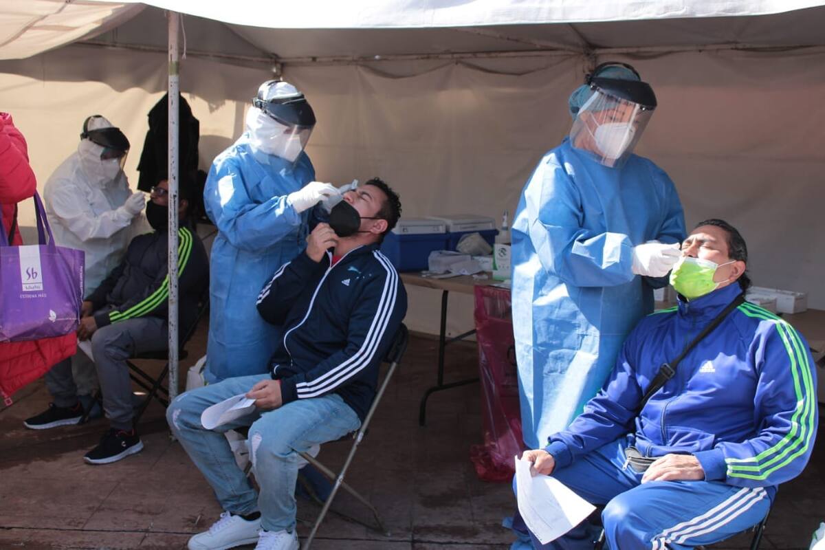 Covid en México: Se han registrado más de 241 mil muertes por coronavirus en el País