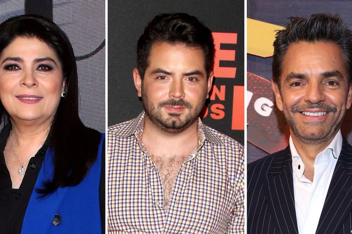 José Eduardo Derbez: "Crecí sin papá", confiesa sobre su infancia con Victoria Ruffo