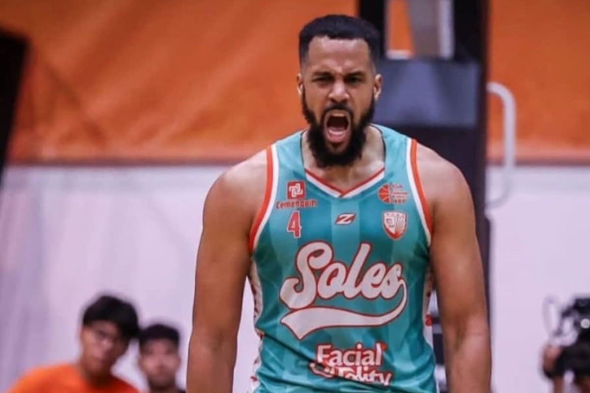 Erik Thomas regresa a Soles