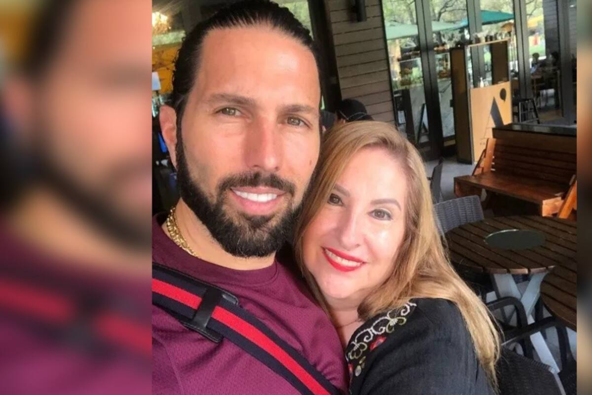 Poncho de Nigris explota con su madre: ella dijo que él la acosaba sexualmente