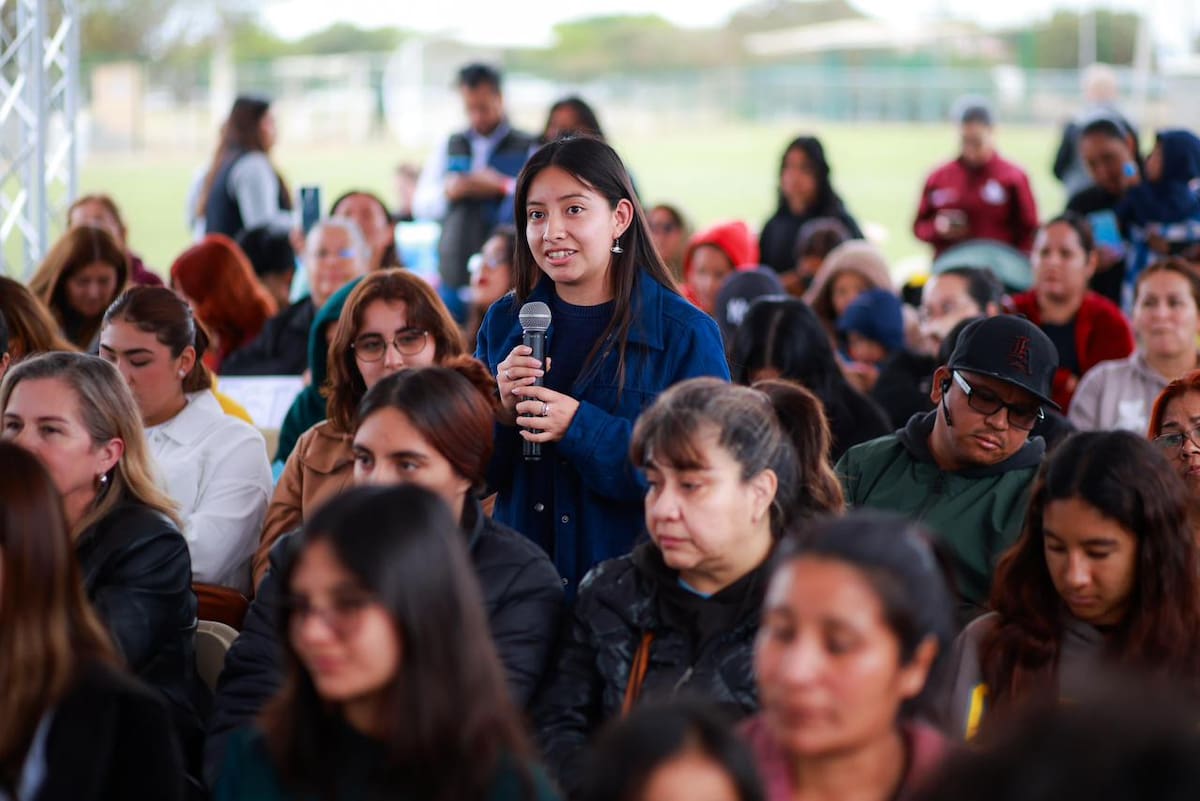 Serán 200 mil pesos en estímulos, distribuidos entre jóvenes de 12 a 29 años en siete áreas que reconocen talento, compromiso y liderazgo en Baja California. Foto: Cortesía
