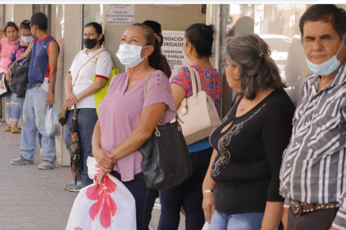 Covid-19 en México: 201 muertes y 3 mil 482 nuevos contagios este día