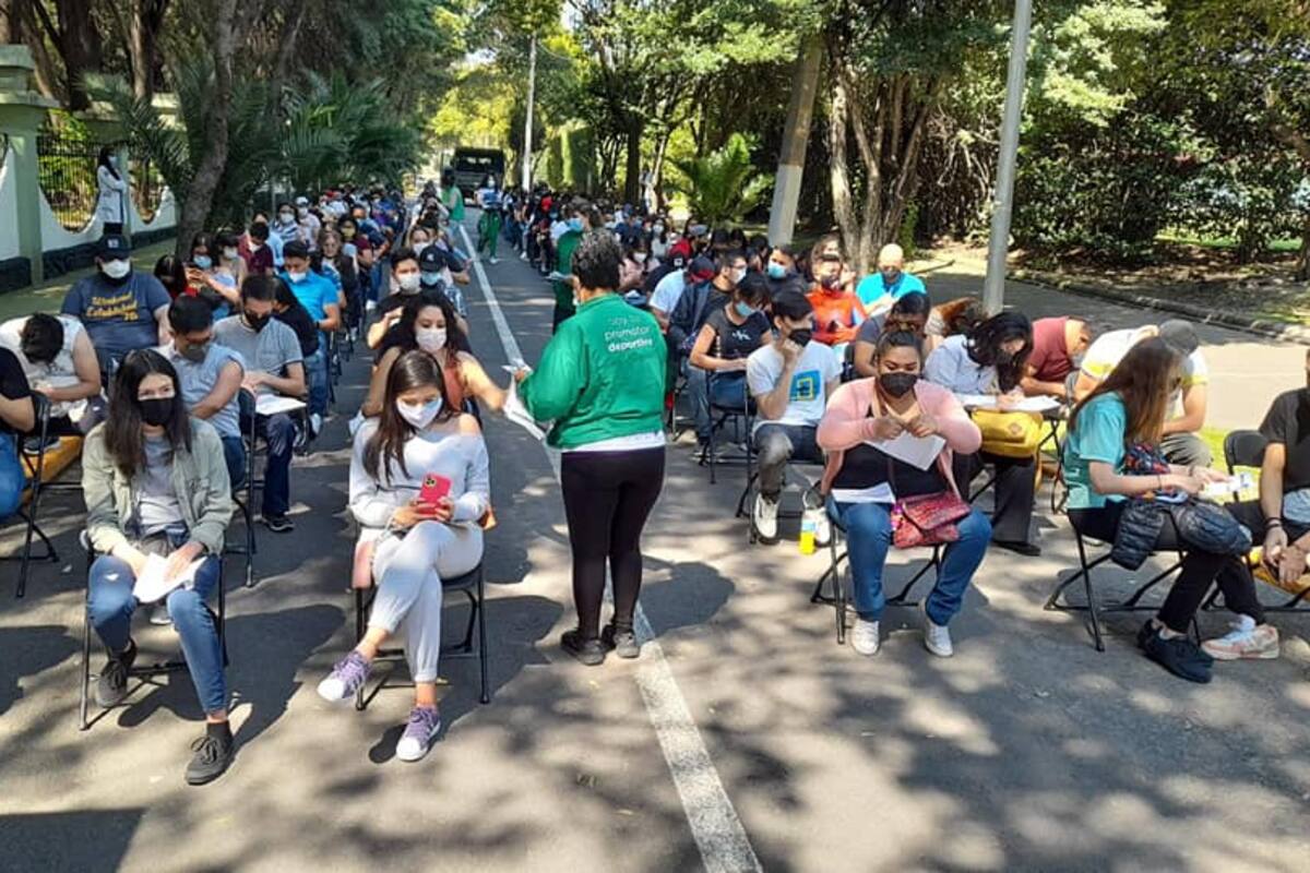 Covid en México: Reportan 60 defunciones en las últimas 24 horas, cifra más baja desde junio