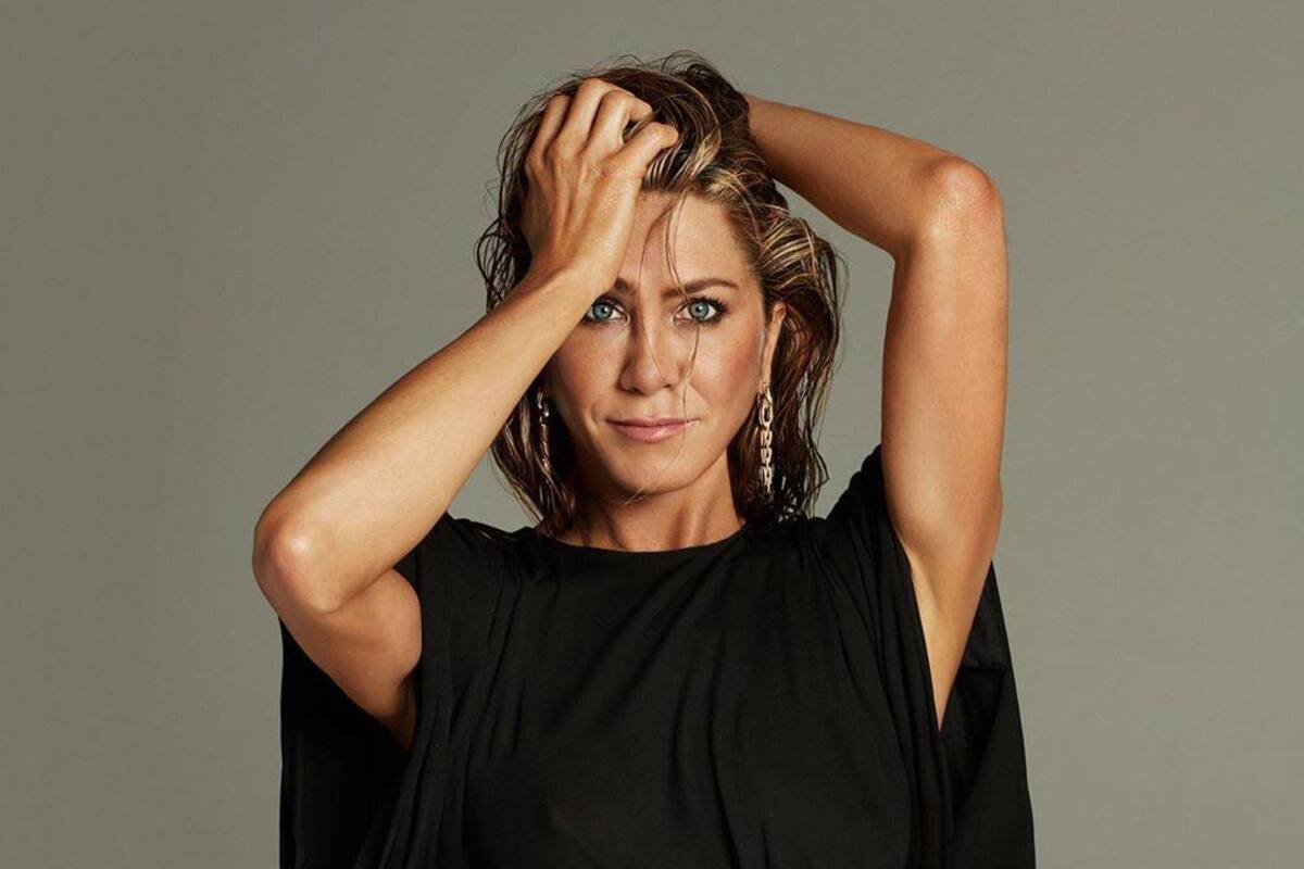 Jennifer Aniston desnuda: La fotografía con la que ayudará contra el COVID-19