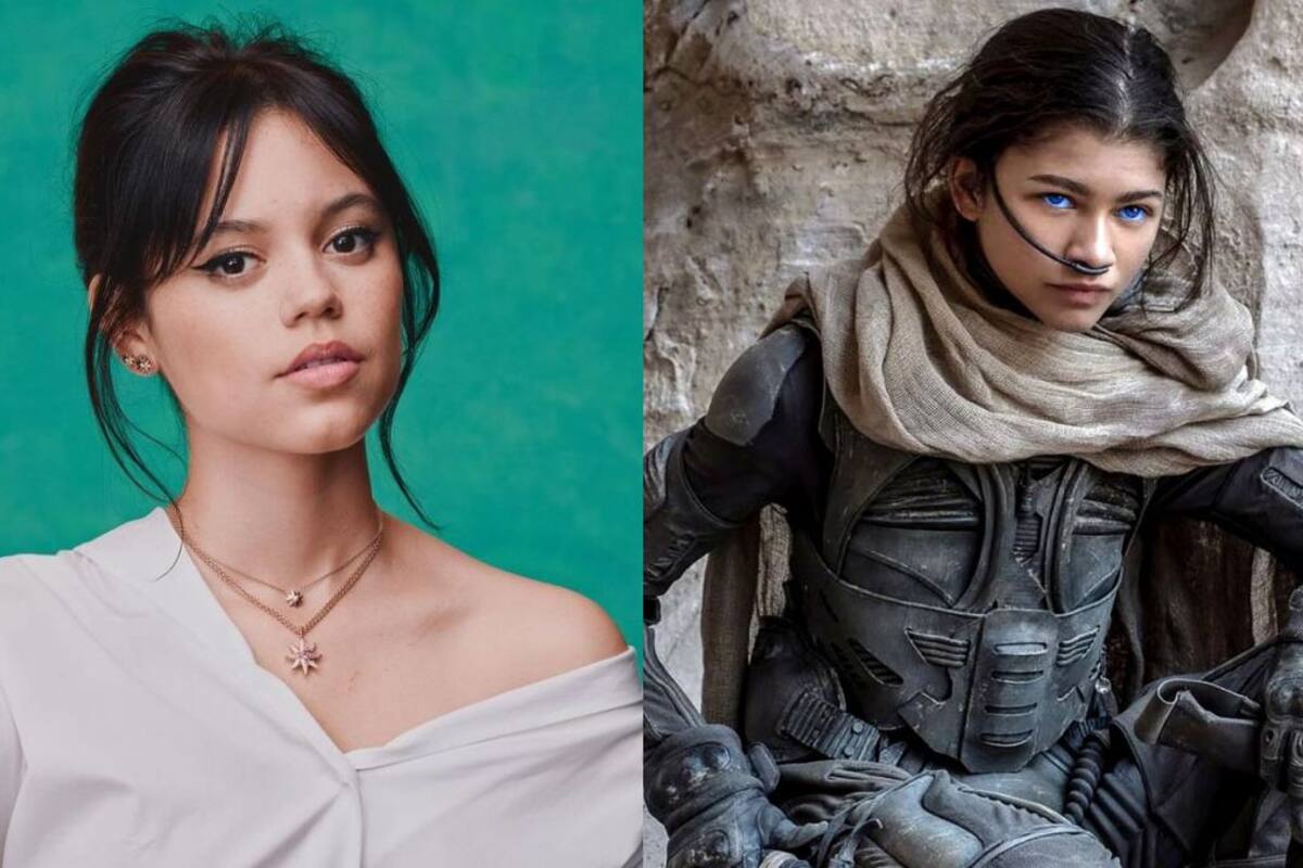Jenna Ortega está segura de que audicionó para un papel en ‘Dune’ sin haberlo sabido