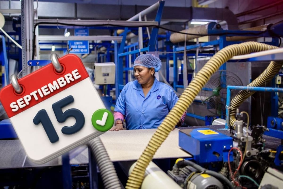 Cuánto me tienen que pagar si trabajo el 15 de septiembre y la diferencia con el salario triple del 16 según la Ley Federal del Trabajo