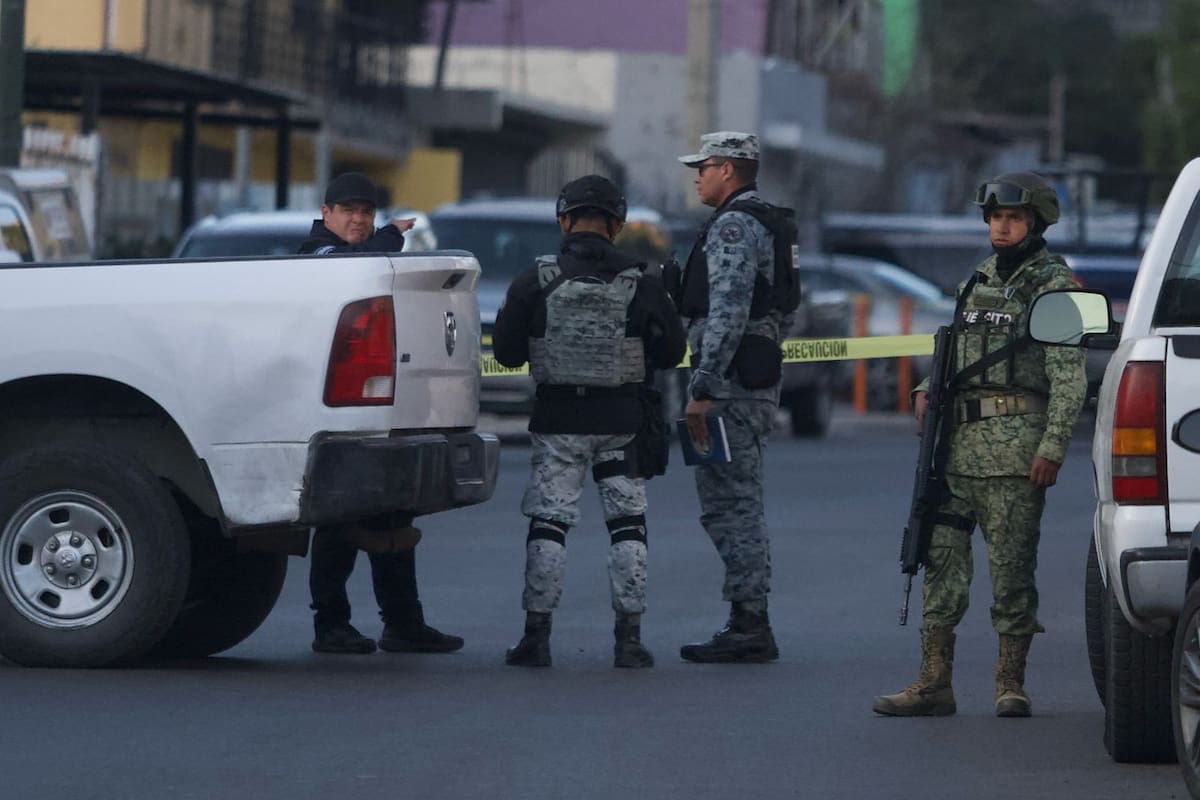 Asesinan a cuatro personas y atacan a tiros una vivienda atacada