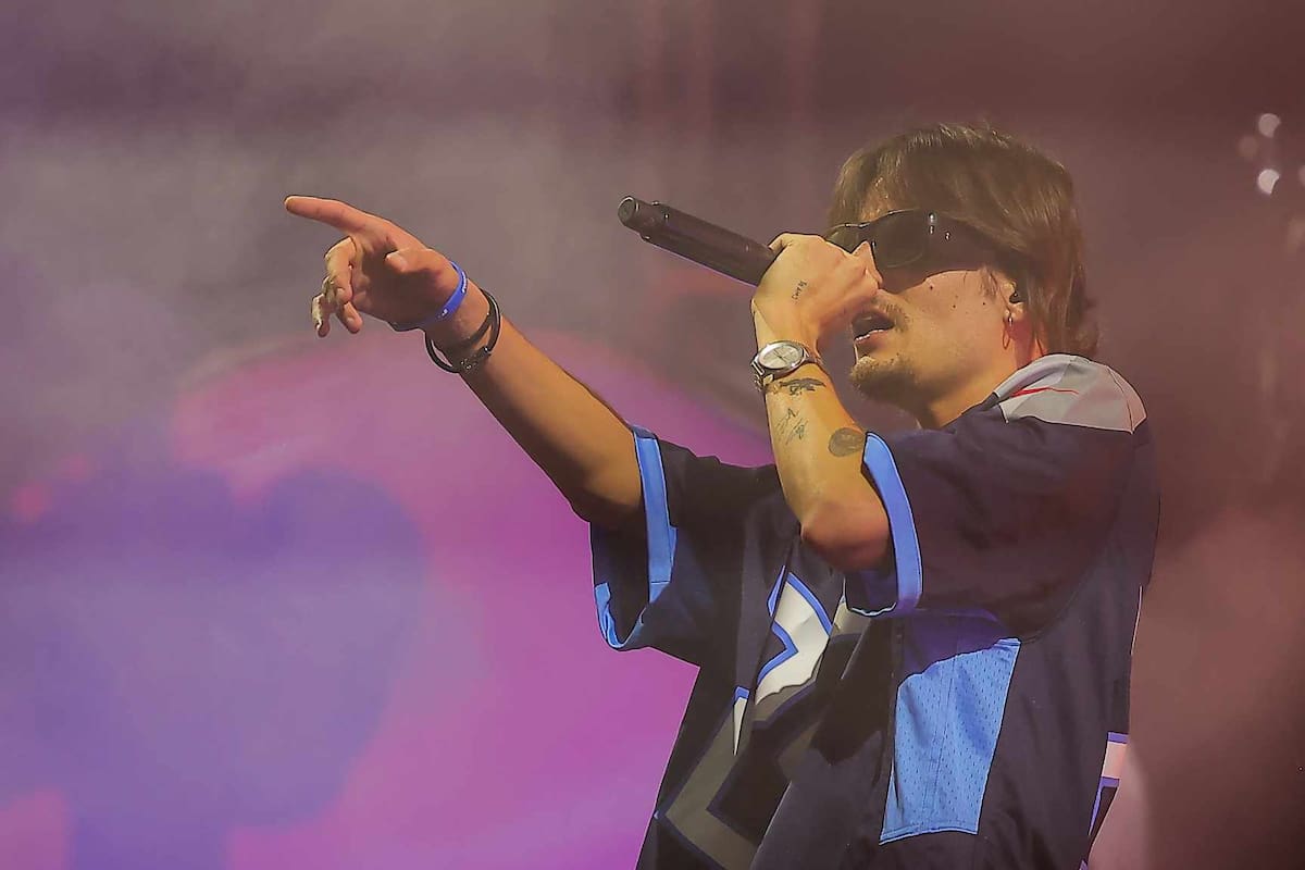 Danny Ocean hace vibrar a sus fans en Hermosillo
