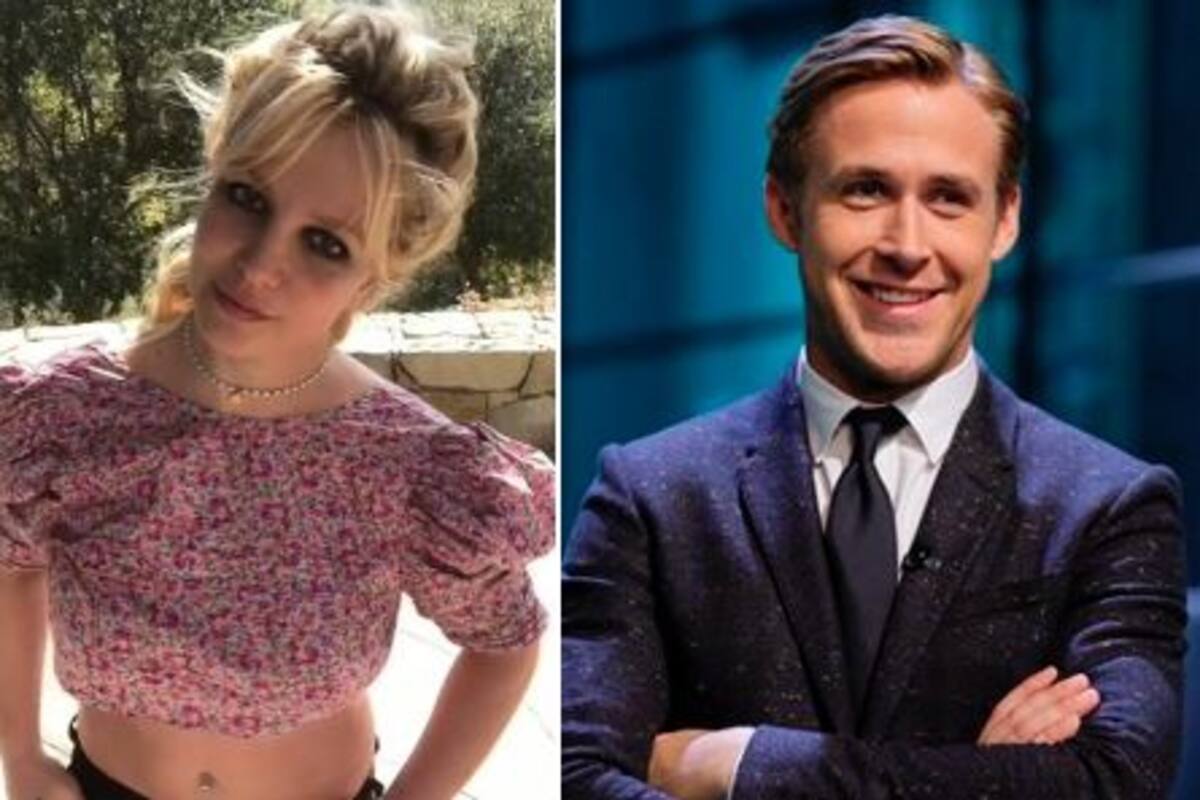 Britney Spears iba a ser la protagonista de “Diario de Una Pasión” junto a Ryan Gosling