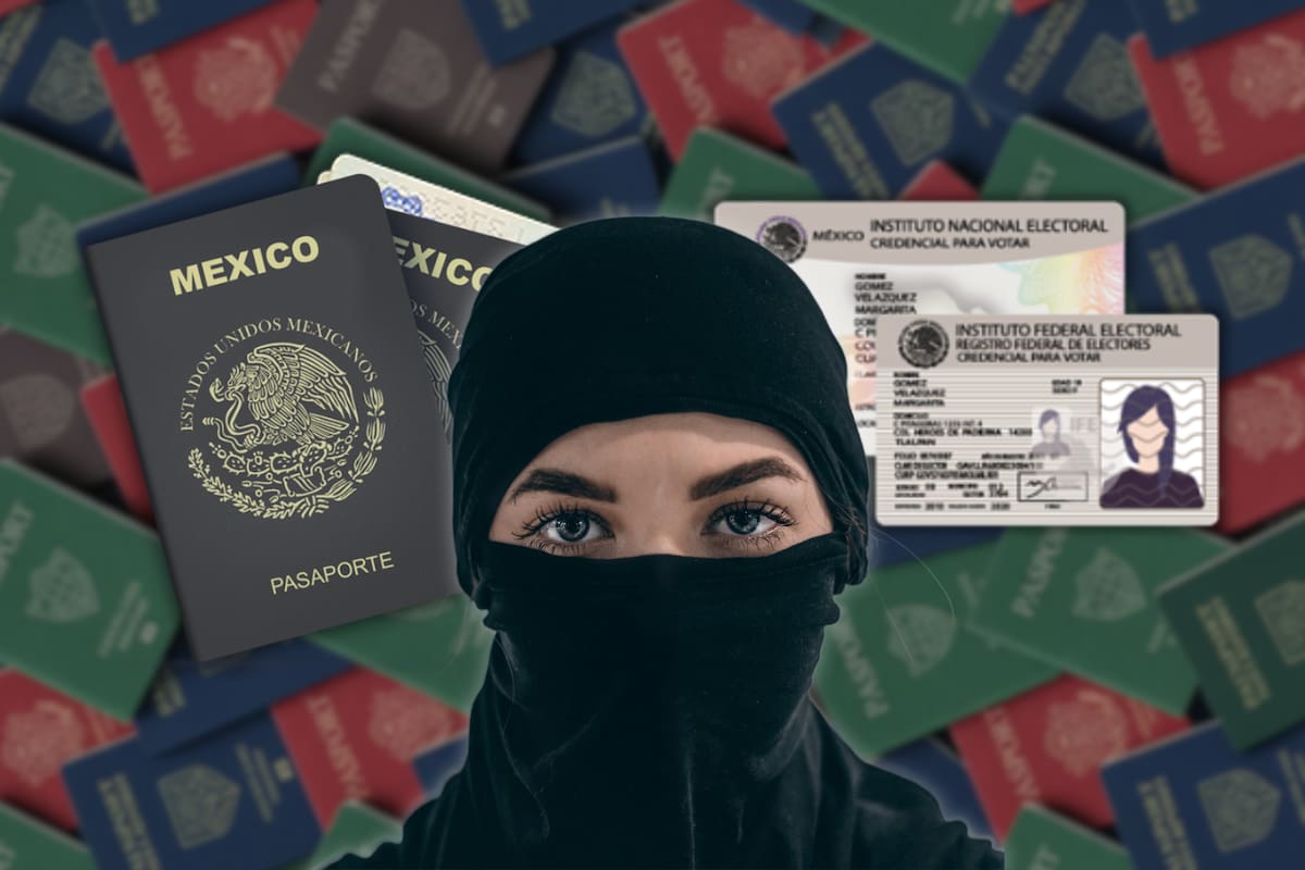 La Suprema Corte estableció que las autoridades deben permitir vestimenta religiosa en fotografías de pasaporte, siempre que no se cubra el rostro. Foto: Archivo/Pexels/Canva.