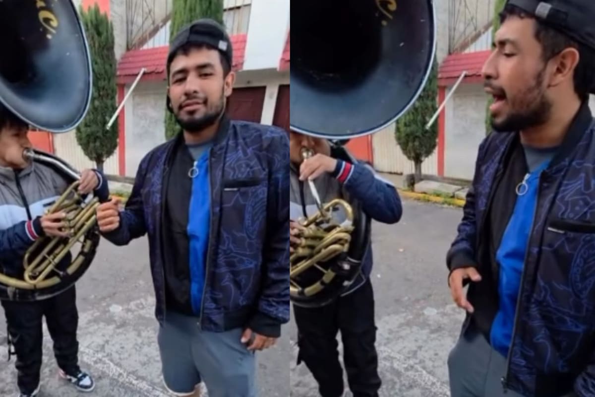 ¿Quién es AfroSan? El cantante de narcocorridos asesinado en la vía pública de Ciudad de México