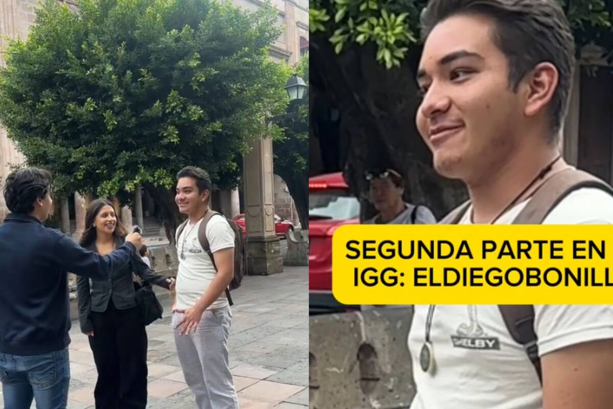 “Mija, ahí no es”: Por 10 mil pesos este hombre dejó a su novia y se viraizó.