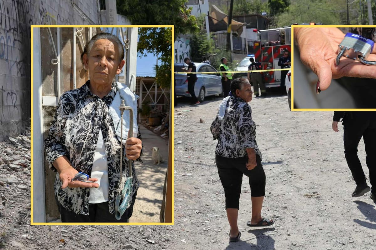 “Mamá del año”, vecina salva a 5 niños encerrados bajo llave