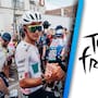 Isaac del Toro vuelve al podio del Tour de Francia 2026: termina segundo en la etapa 14, pero aún no recupera el maillot blanco