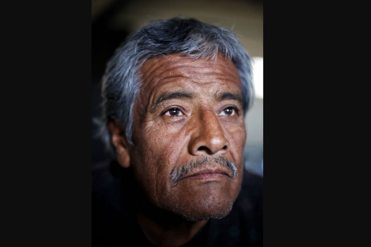 "La soldadura ha sido mi vida y quiero seguir dedicándome a ella"