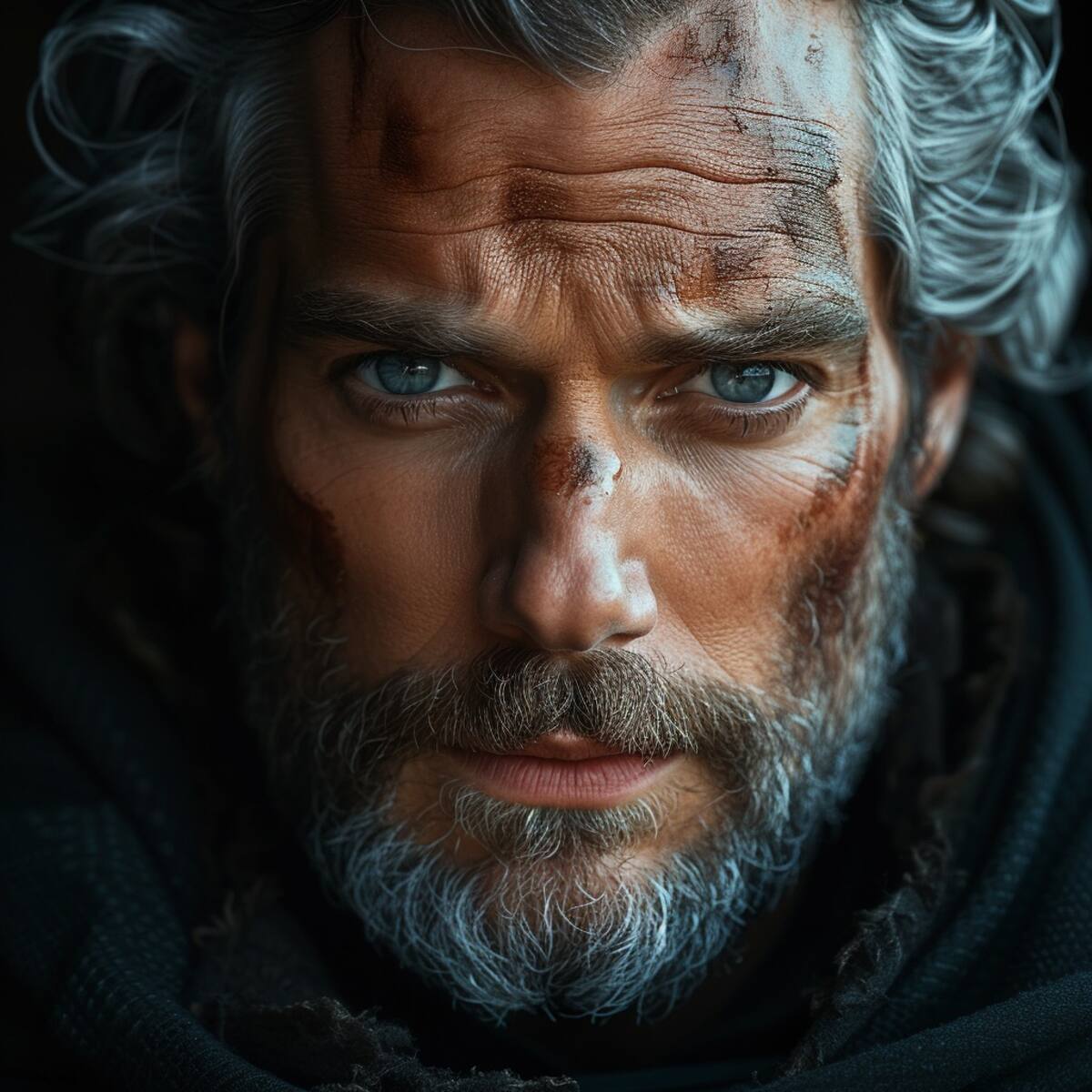 Henry Cavill: La inteligencia artificial revela cómo se vería el actor a los 60 años, con canas y arrugas que añaden un toque de madurez.
