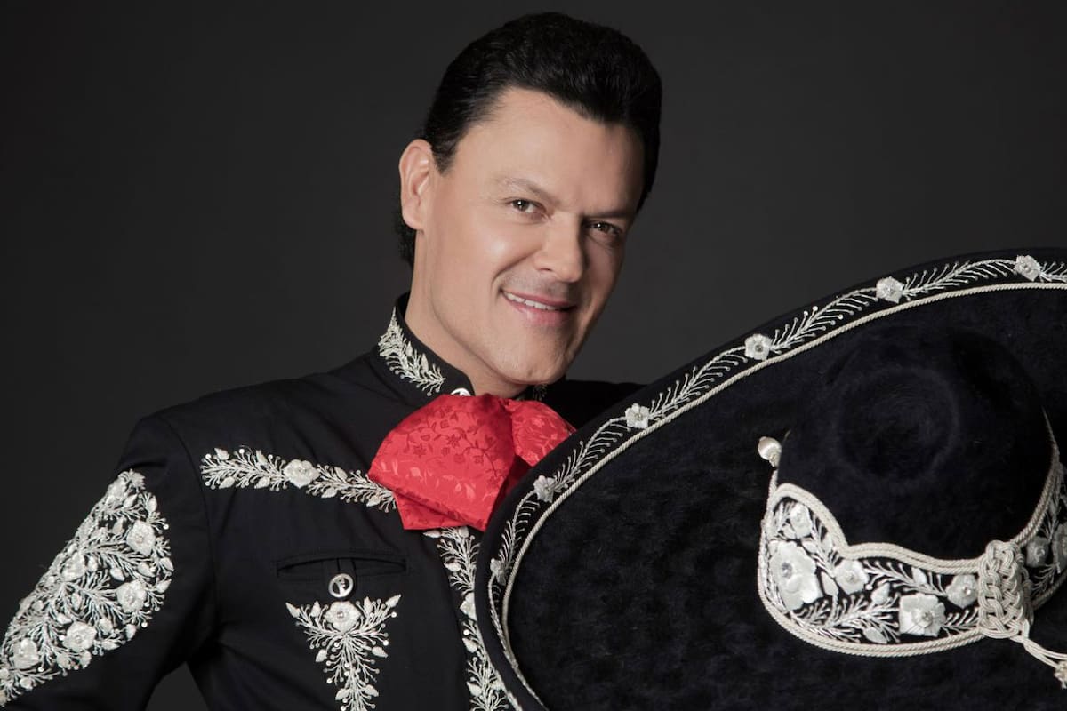 Pedro Fernández celebra 46 años de carrera con ‘Te doy la vida’