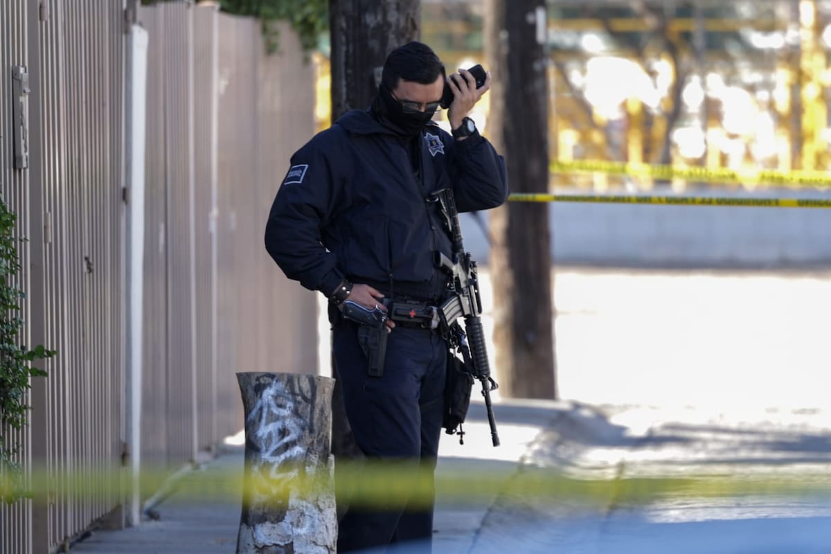 Siete homicidios violentos en Mexicali en poco más de 24 horas