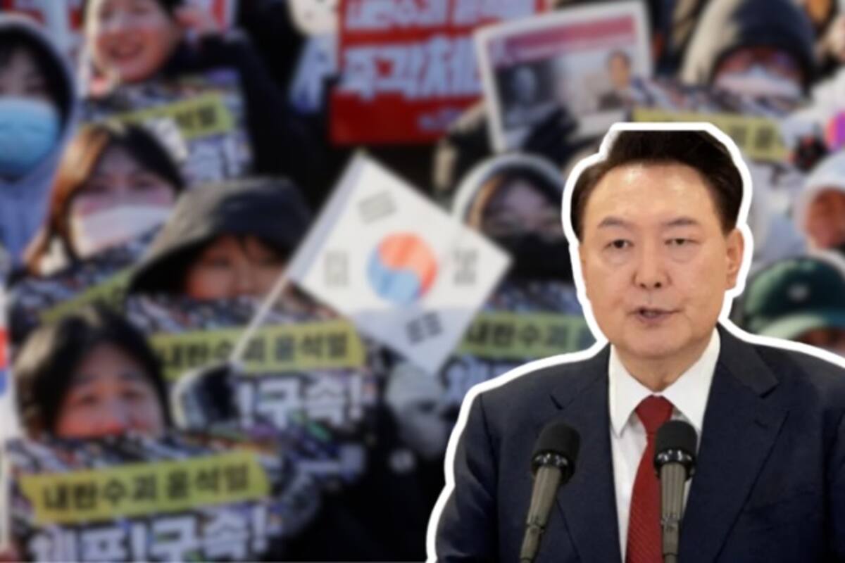 Tensión política en Corea del Sur: presidente suspendido enfrenta juicio político tras orden de usar fuerza militar contra legisladores