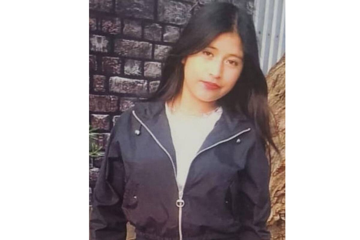 Activan Alerta Amber por Andrea Ramírez De La Cruz de 15 años