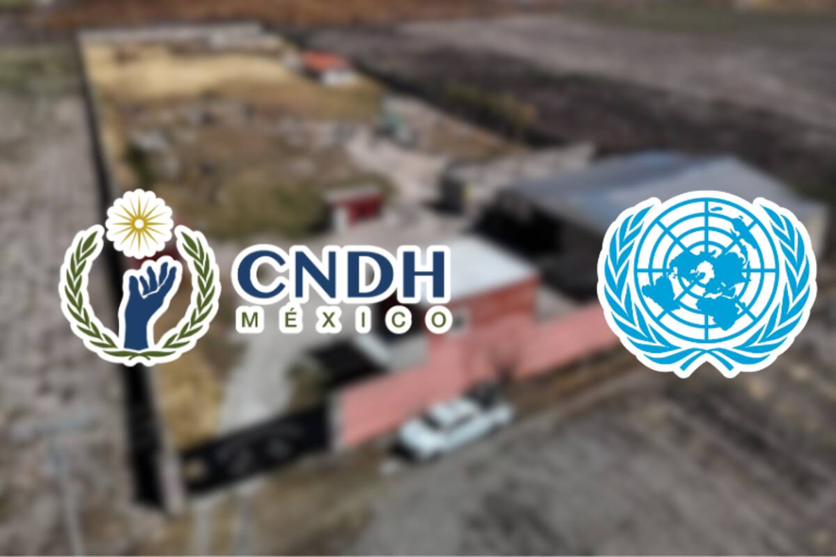 CNDH acusa a la ONU de estar desinformada sobre México y niega crisis de desapariciones