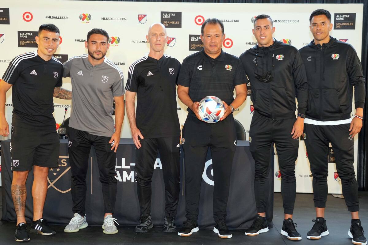 Liga MX vs MLS en Juego de Estrellas: Dónde, cuándo y a qué hora ver