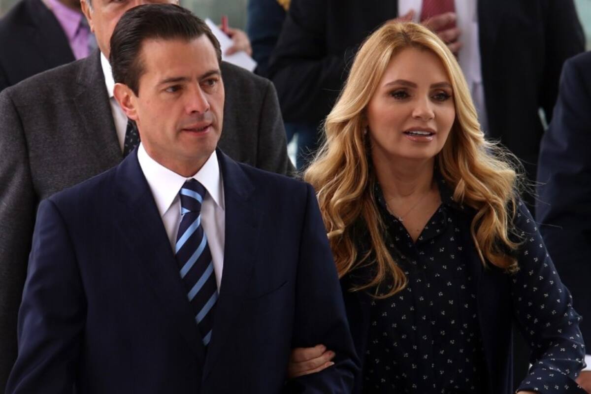 ¿La SFP investigó más a Angélica Rivera que a la pareja de Manuel Bartlett?